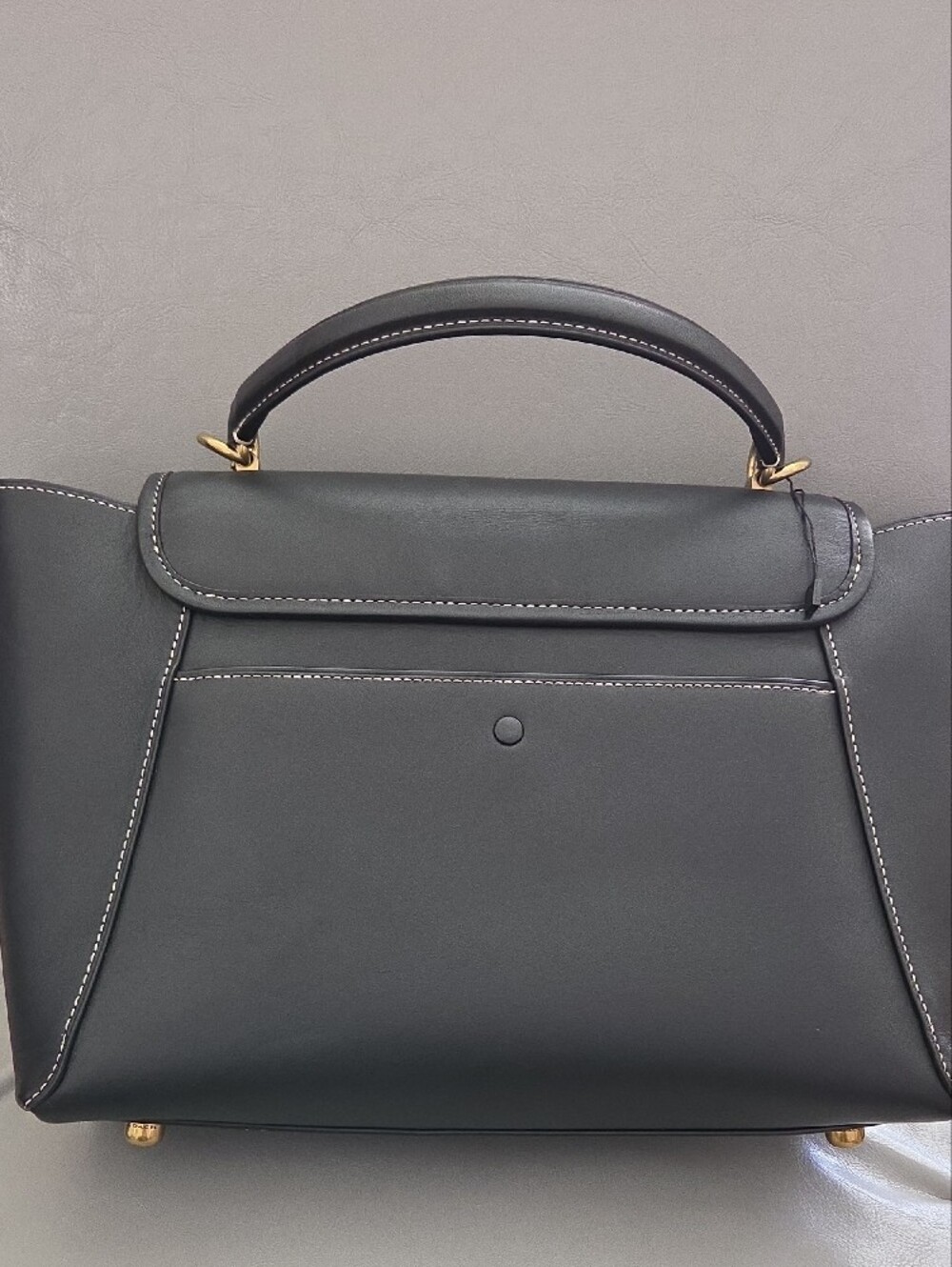 Coach Courier Carryall - Picture 2 of 9